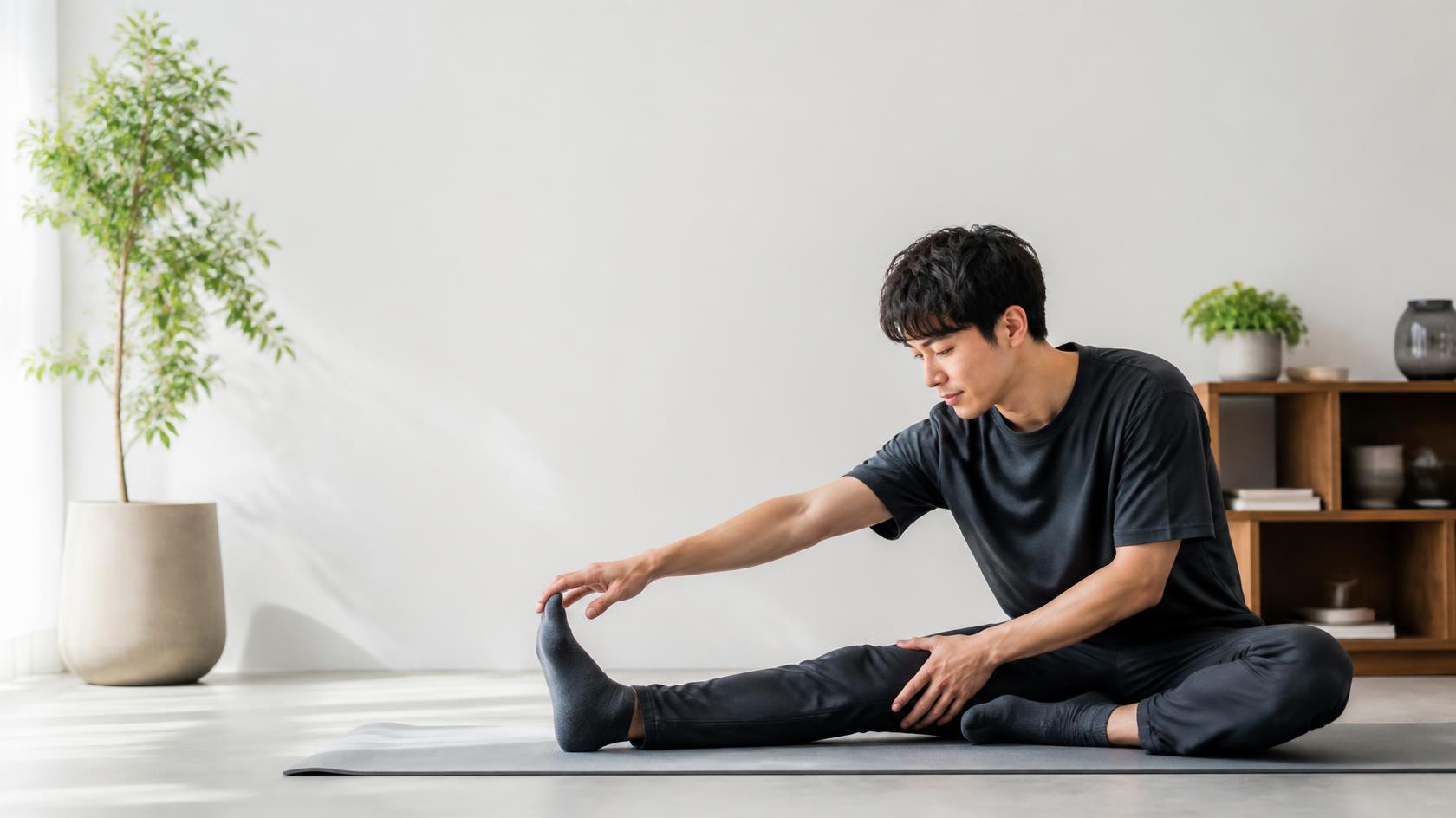 ストレッチしているのに変わらない？正しいストレッチの考え方